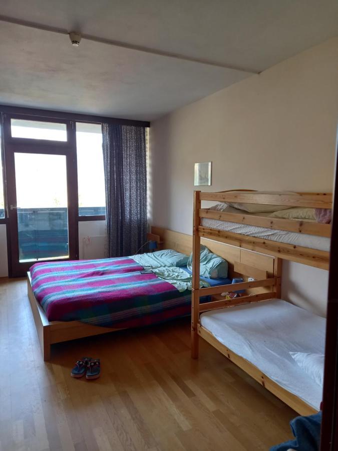 Panoramis Apartment In שלאדמינג מראה חיצוני תמונה